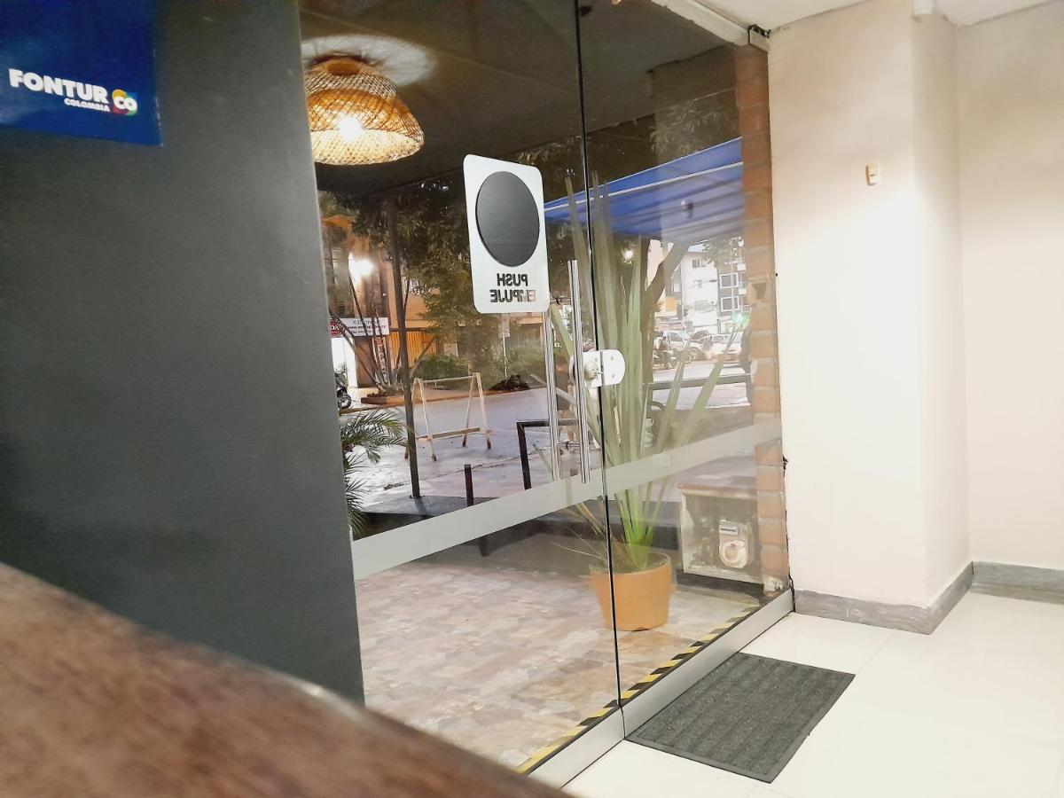 מדיין Hotel Saint John מראה חיצוני תמונה