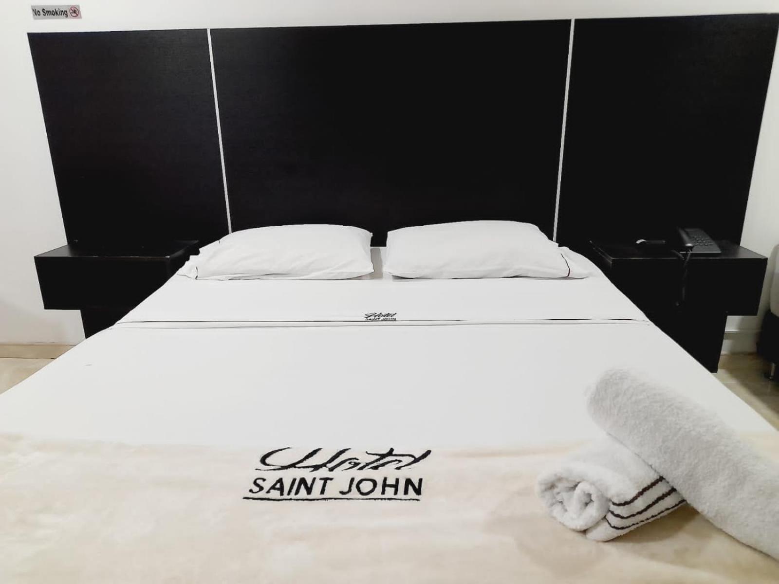 מדיין Hotel Saint John מראה חיצוני תמונה