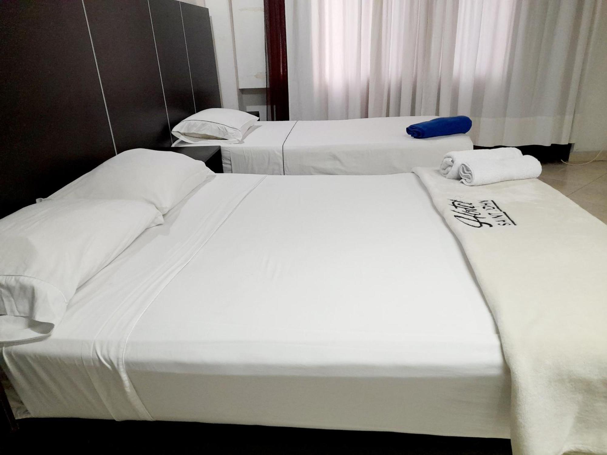 מדיין Hotel Saint John מראה חיצוני תמונה