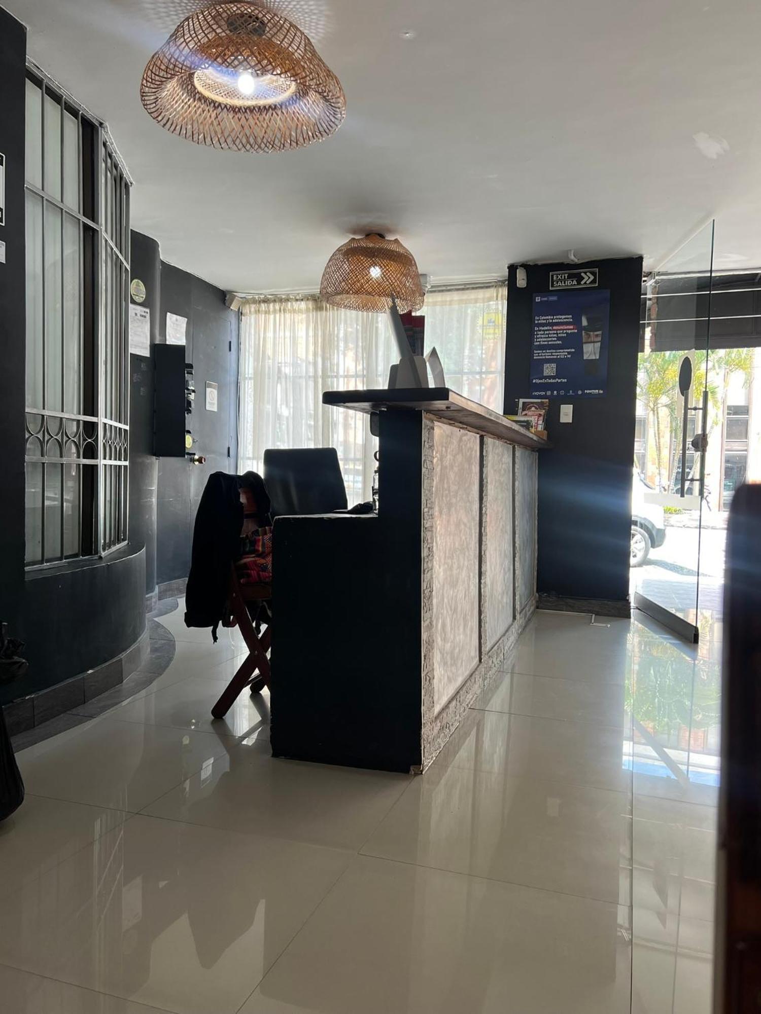 מדיין Hotel Saint John מראה חיצוני תמונה