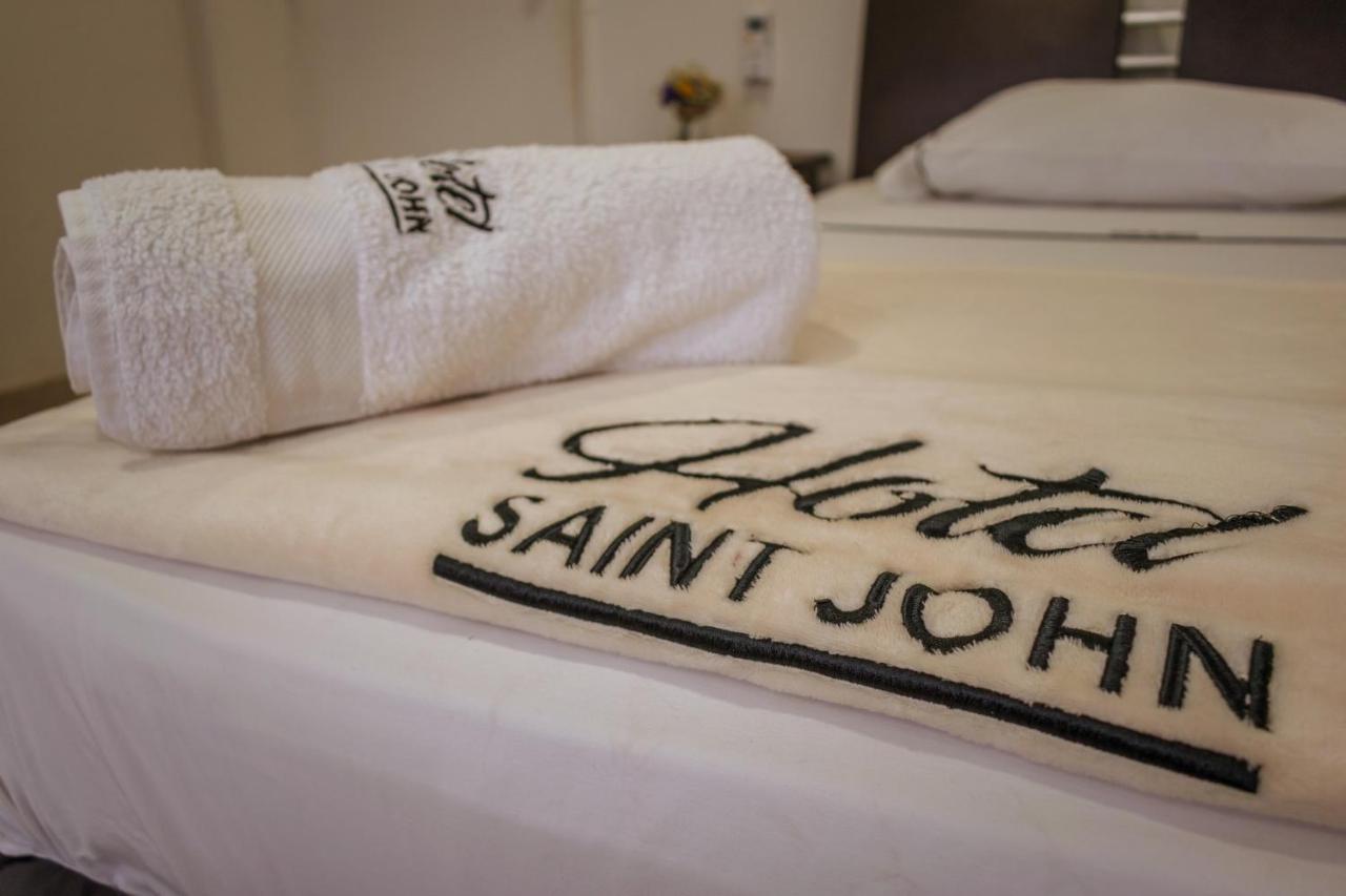 מדיין Hotel Saint John מראה חיצוני תמונה