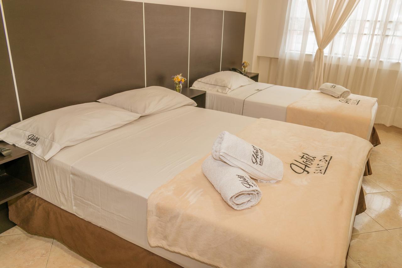 מדיין Hotel Saint John מראה חיצוני תמונה