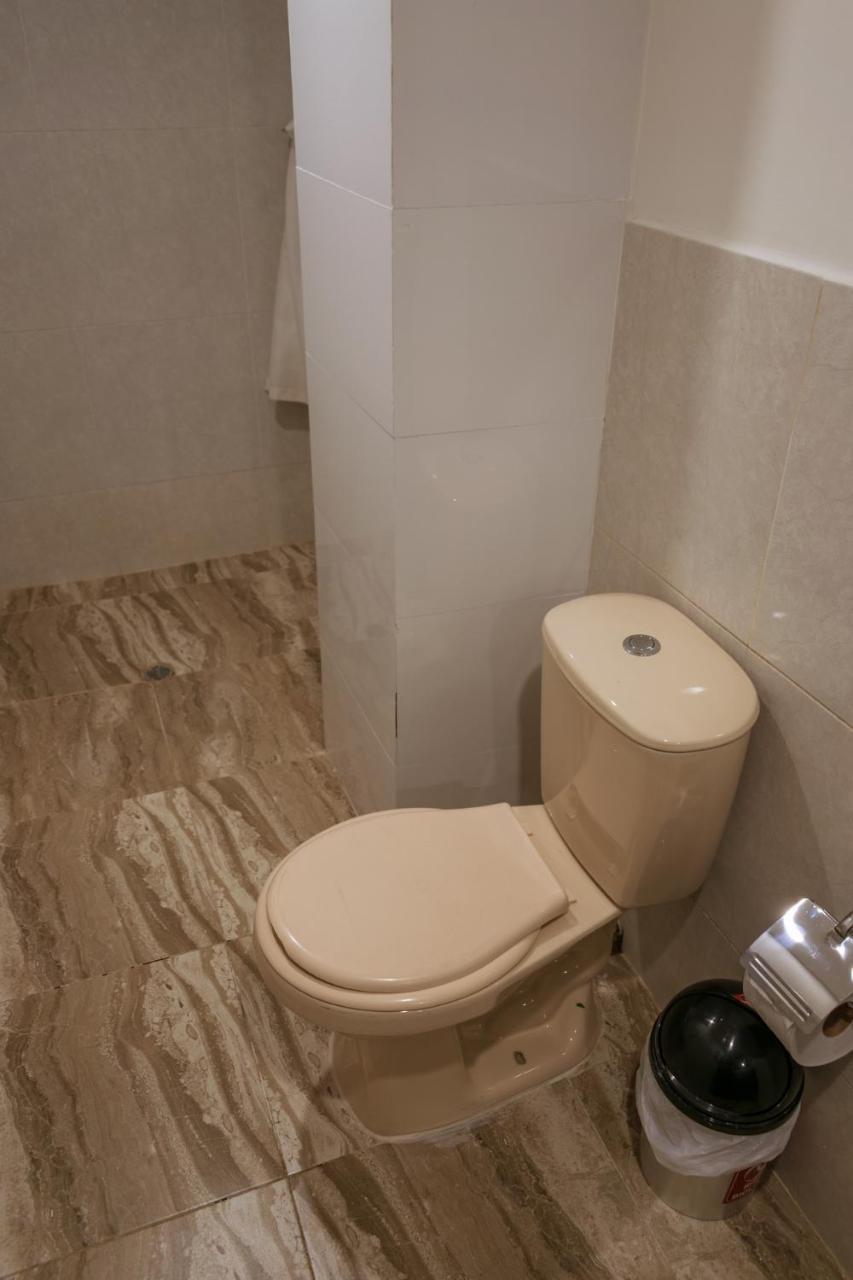 מדיין Hotel Saint John מראה חיצוני תמונה