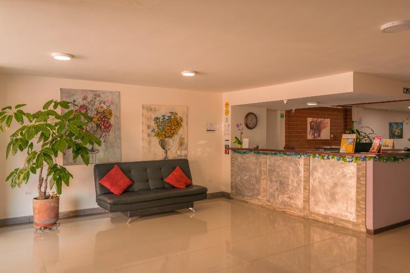מדיין Hotel Saint John מראה חיצוני תמונה