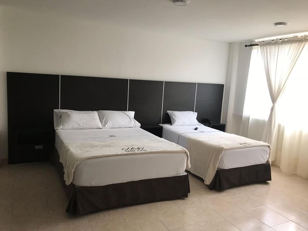 מדיין Hotel Saint John מראה חיצוני תמונה